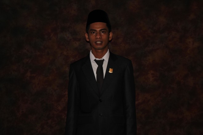 Paris Siregar, anggota DPRD Kota Jambi